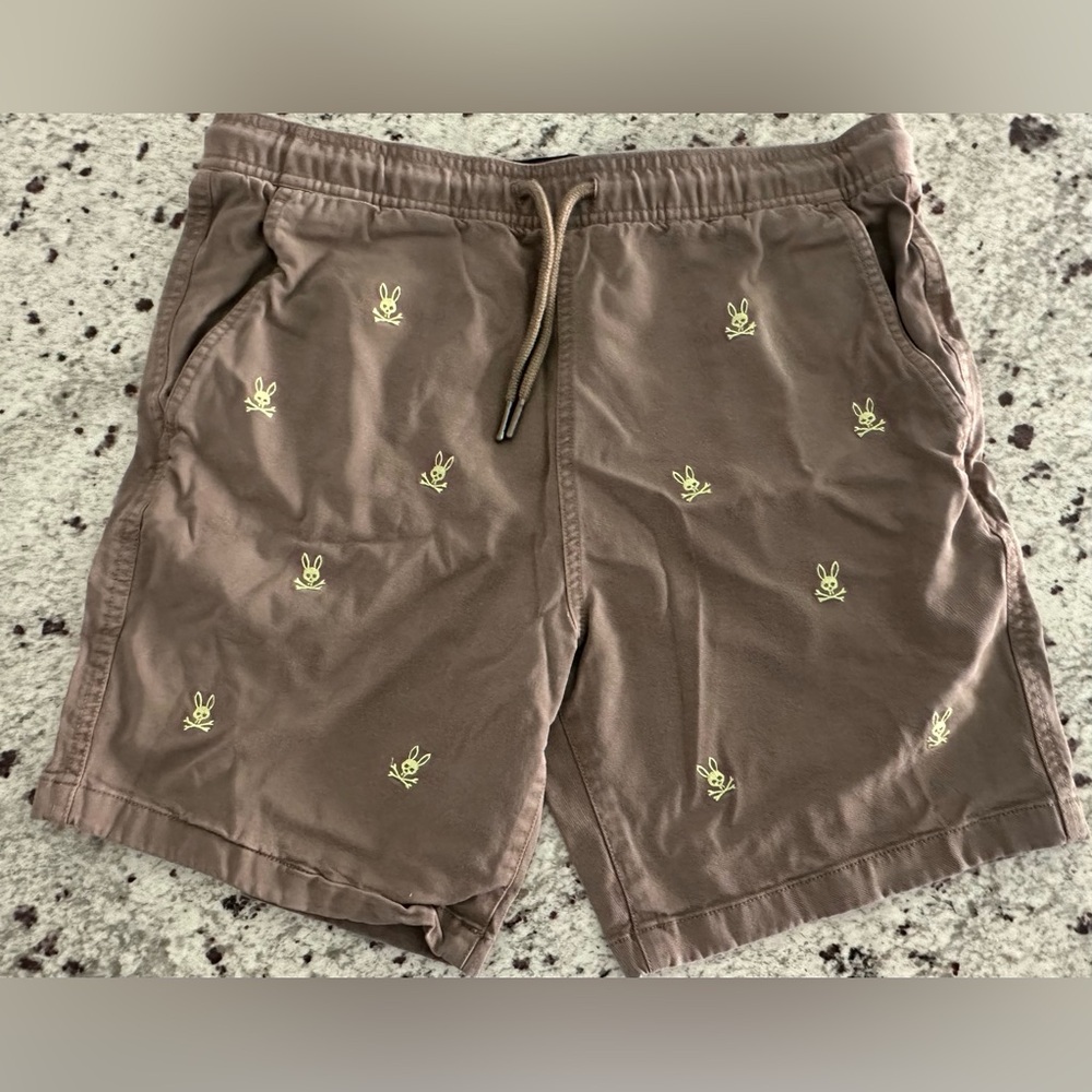 Psycho Bunny Shorts XL 18-20